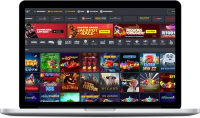 SupaBets Casino site
